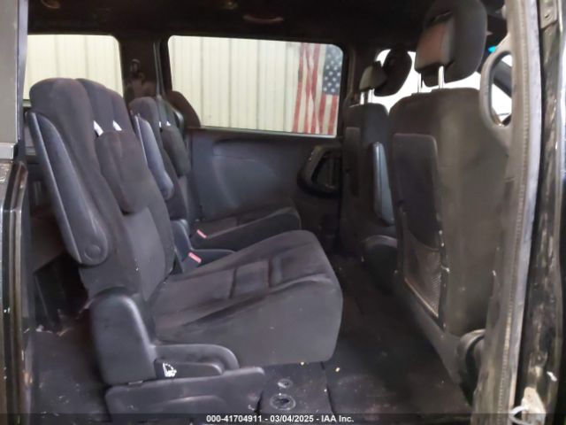 2C4RDGCG8FR518739 Dodge Grand Caravan Sxt