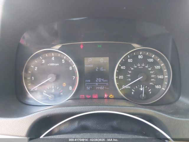 5NPD74LF7HH164803 Hyundai ELANTRA SE