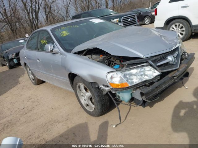 2003 ACURA TL 19UUA56653A087823 Photo 0
