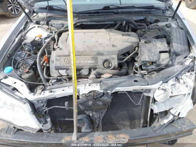 2003 ACURA TL 19UUA56653A087823 Photo 9