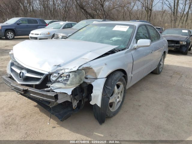 2003 ACURA TL 19UUA56653A087823 Photo 1