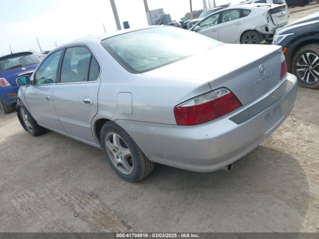 2003 ACURA TL 19UUA56653A087823 Photo 2