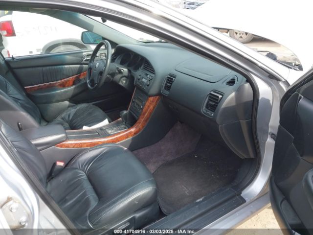 2003 ACURA TL 19UUA56653A087823 Photo 4