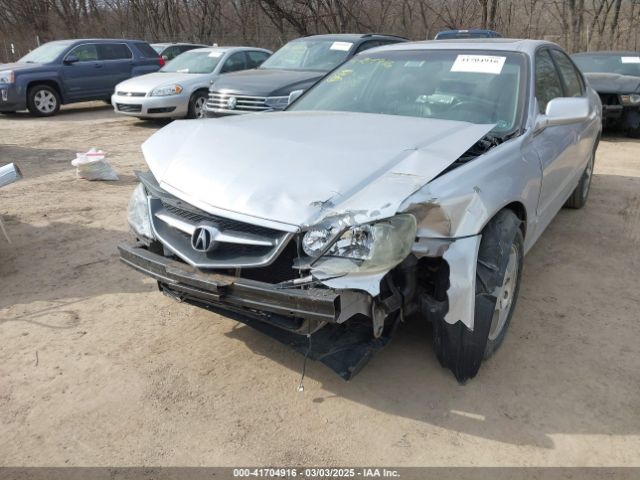 2003 ACURA TL 19UUA56653A087823 Photo 5
