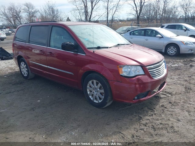 Auction sale of the 2014 Chrysler Town & Country Touring, vin: 2C4RC1BG6ER294564, lot number: 41704920