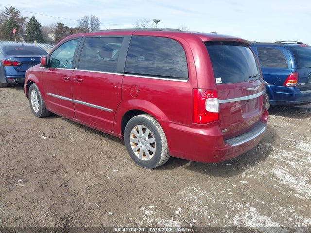 2014 Chrysler Town & Country Touring მანქანა იყიდება აუქციონზე, vin: 2C4RC1BG6ER294564, აუქციონის ნომერი: 41704920
