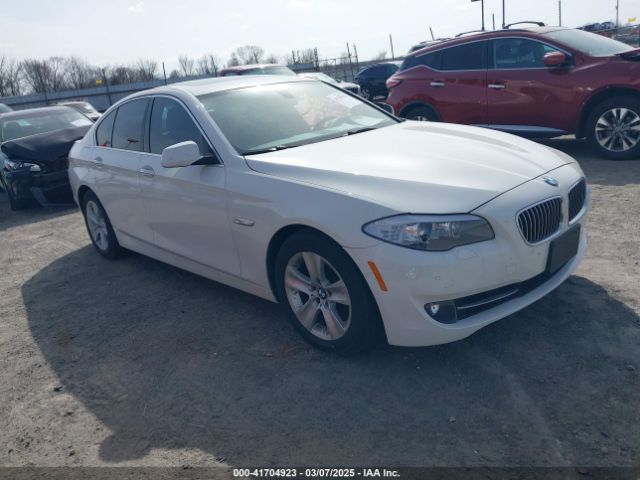 2013 BMW 528I WBAXG5C56DD235013