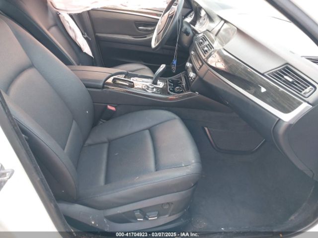 2013 BMW 528I WBAXG5C56DD235013 Photo 4