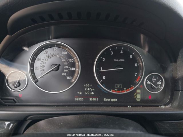 2013 BMW 528I WBAXG5C56DD235013 Photo 6