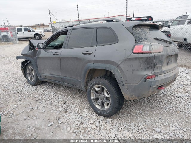 1C4PJMBX9KD329661 Jeep Cherokee Trailhawk 4x4