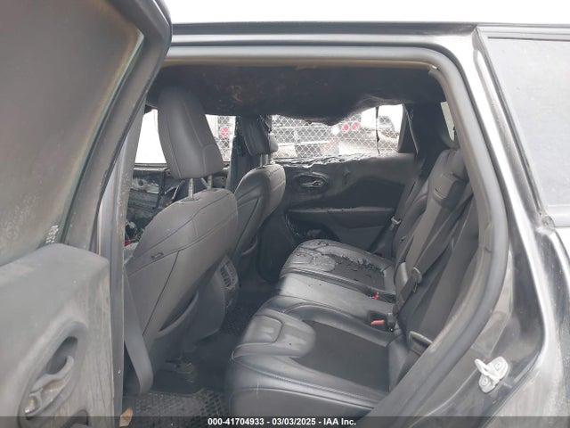 1C4PJMBX9KD329661 Jeep Cherokee Trailhawk 4x4