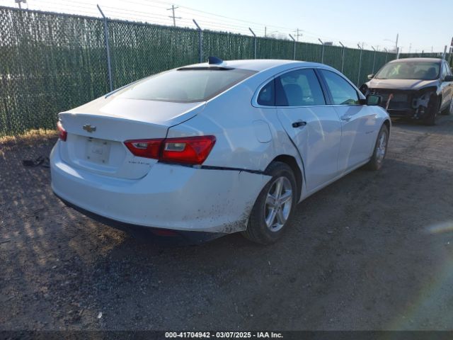 1G1ZC5ST1NF186521 Chevrolet Malibu Fwd 1fl