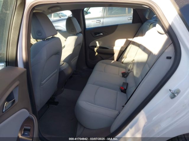 1G1ZC5ST1NF186521 Chevrolet Malibu Fwd 1fl