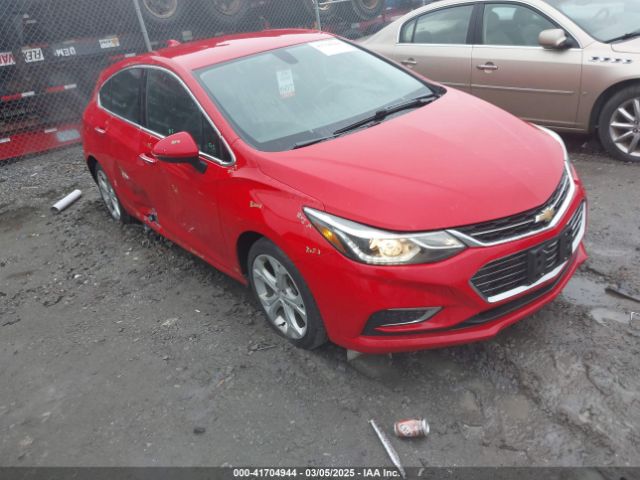 2018 CHEVROLET CRUZE 3G1BF6SMXJS619184