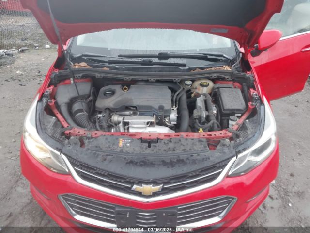 2018 CHEVROLET CRUZE 3G1BF6SMXJS619184 Photo 9