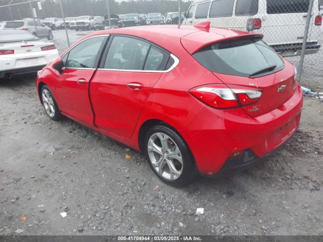 2018 CHEVROLET CRUZE 3G1BF6SMXJS619184 Photo 2