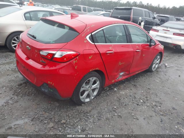 2018 CHEVROLET CRUZE 3G1BF6SMXJS619184 Photo 3