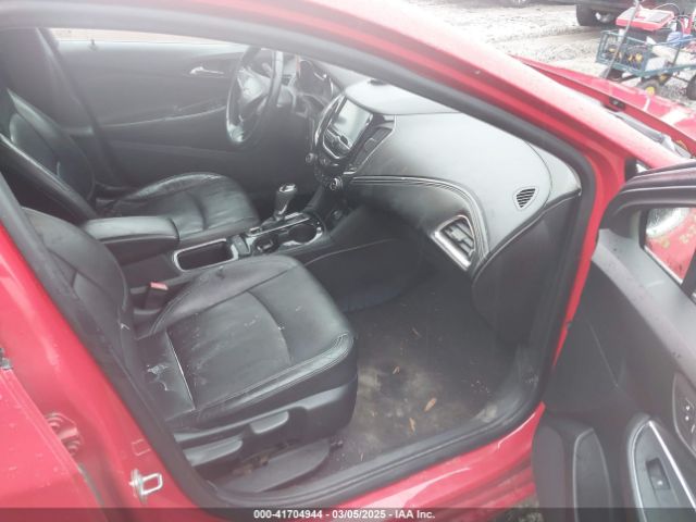 2018 CHEVROLET CRUZE 3G1BF6SMXJS619184 Photo 4