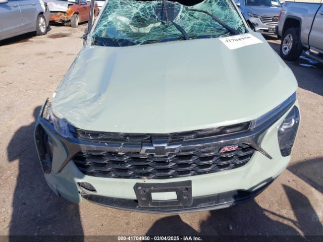 KL77LGE26RC139521 Chevrolet Trax Fwd 1rs