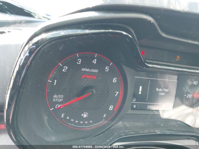 KL77LGE26RC139521 Chevrolet Trax Fwd 1rs