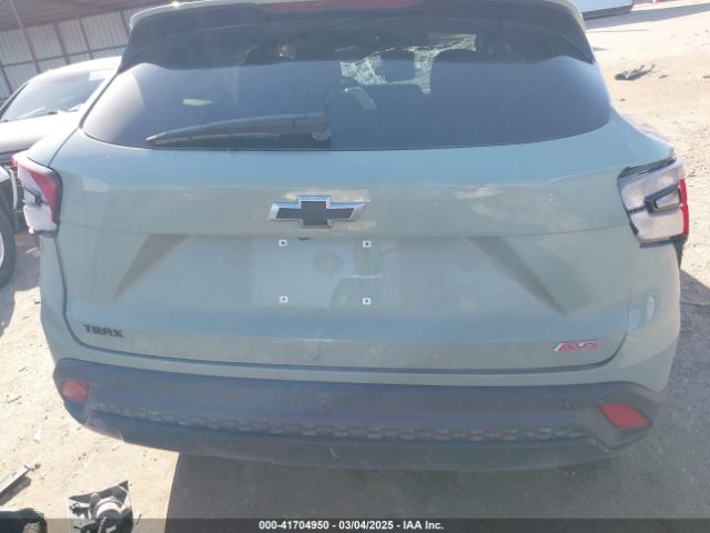 KL77LGE26RC139521 Chevrolet Trax Fwd 1rs