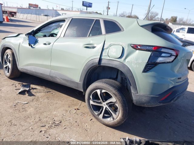 KL77LGE26RC139521 Chevrolet Trax Fwd 1rs