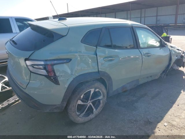 KL77LGE26RC139521 Chevrolet Trax Fwd 1rs