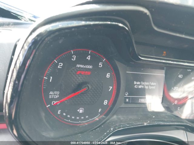 KL77LGE26RC139521 Chevrolet Trax Fwd 1rs