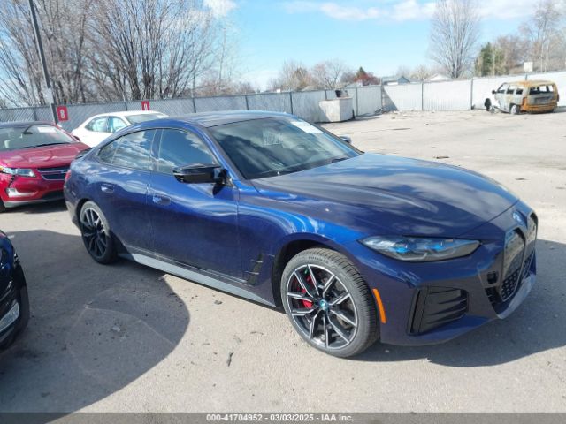 2023 BMW I4 WBY33AW01PFP87600