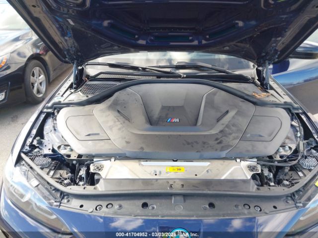 2023 BMW I4 WBY33AW01PFP87600 Photo 9