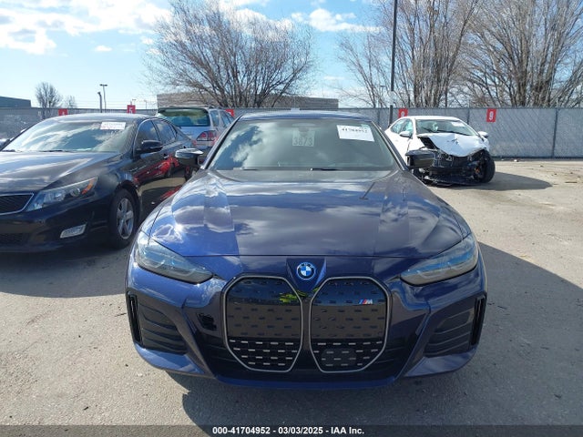 WBY33AW01PFP87600 BMW I4 M50