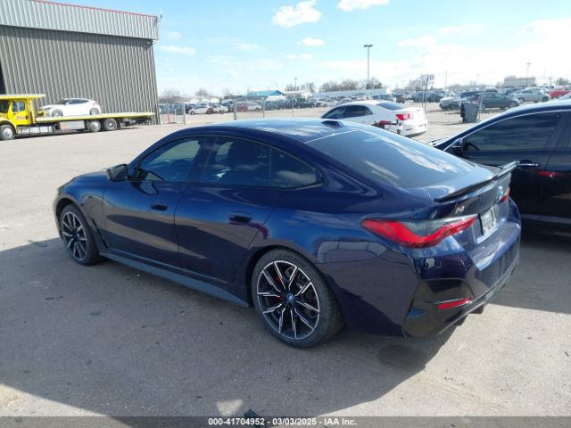 2023 BMW I4 WBY33AW01PFP87600 Photo 2