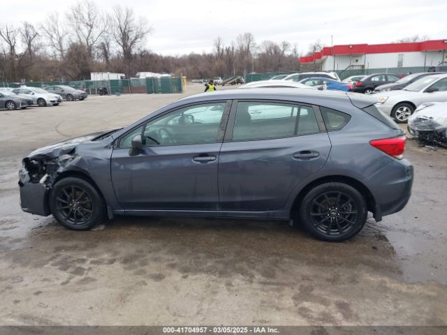 4S3GTAA61H1748714 Subaru Impreza 2.0i