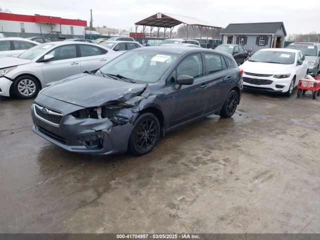 4S3GTAA61H1748714 Subaru Impreza 2.0i
