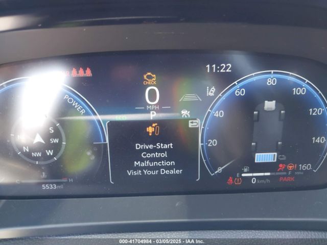 JTDAAAAF4R3028731 Toyota Crown Xle