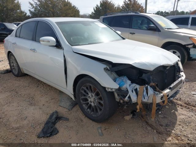 2011 HYUNDAI GENESIS KMHGC4DE4BU117560