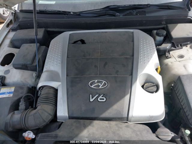 2011 HYUNDAI GENESIS KMHGC4DE4BU117560 Photo 9