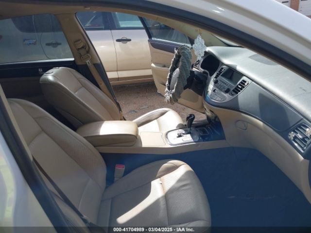 2011 HYUNDAI GENESIS KMHGC4DE4BU117560 Photo 4