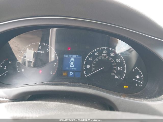 2011 HYUNDAI GENESIS KMHGC4DE4BU117560 Photo 6