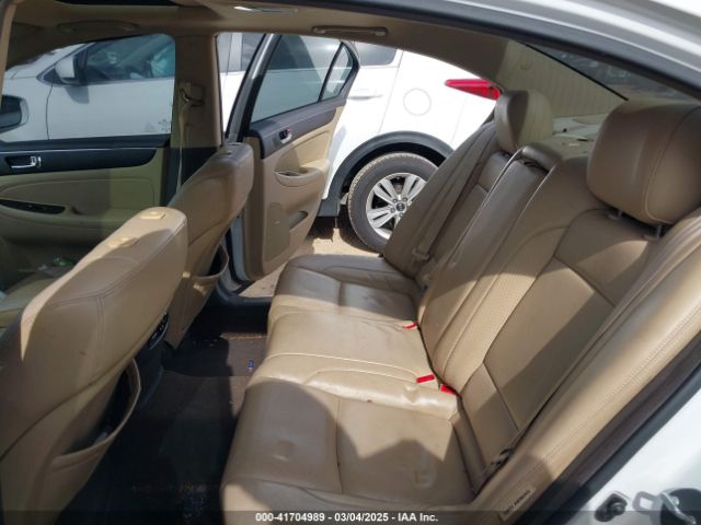 2011 HYUNDAI GENESIS KMHGC4DE4BU117560 Photo 7