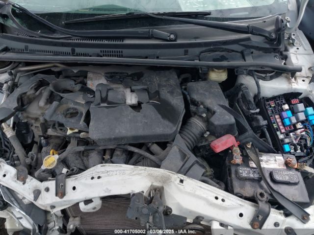 2T1BURHE0GC526551 Toyota COROLLA LE