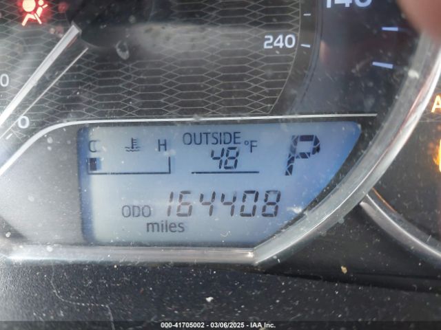 2T1BURHE0GC526551 Toyota COROLLA LE