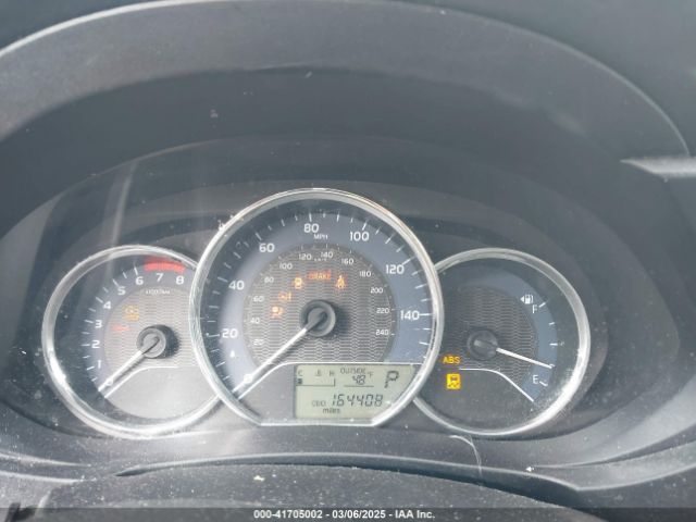 2T1BURHE0GC526551 Toyota COROLLA LE