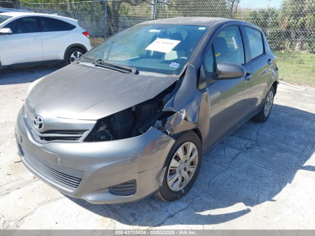 JTDKTUD35ED596329 Toyota Yaris Le (tmc/cbu Plant)