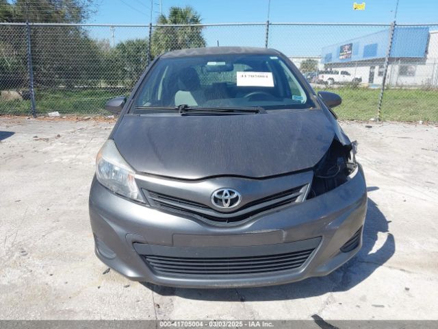 JTDKTUD35ED596329 Toyota Yaris Le (tmc/cbu Plant)