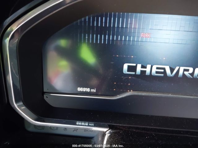 3GCUDDET8NG663206 Chevrolet Silverado 1500 4wd  Standard Bed Lt