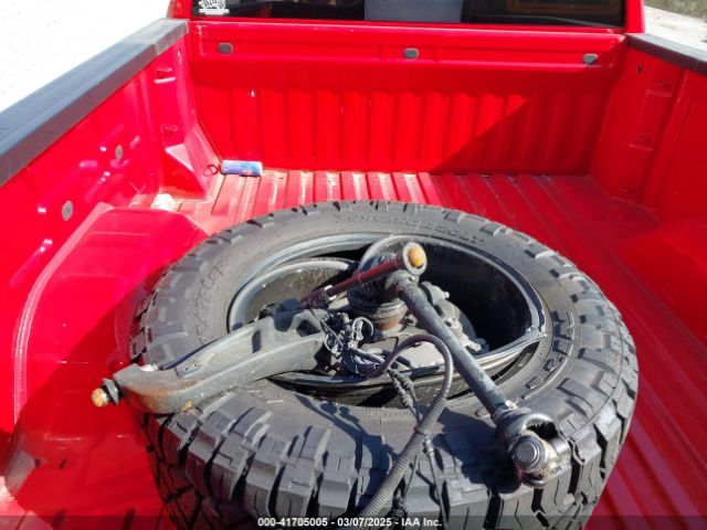 3GCUDDET8NG663206 Chevrolet Silverado 1500 4wd  Standard Bed Lt