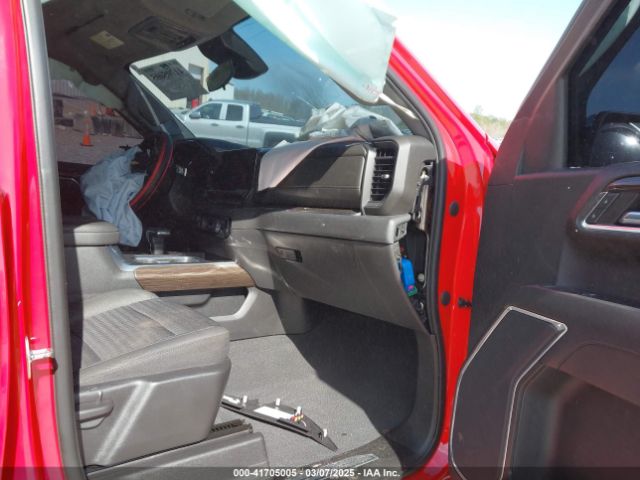 3GCUDDET8NG663206 Chevrolet Silverado 1500 4wd  Standard Bed Lt