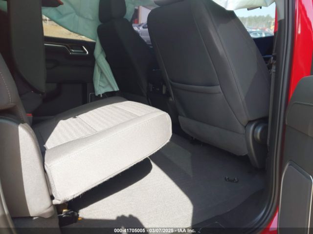 3GCUDDET8NG663206 Chevrolet Silverado 1500 4wd  Standard Bed Lt
