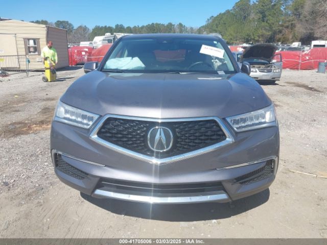 5J8YD3H31LL008670 Acura Mdx Standard